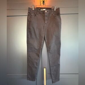 Wit & wisdom black jeans